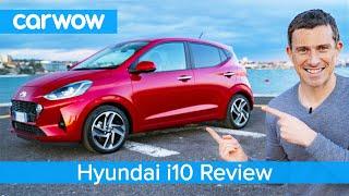 You won't believe WHY the new Hyundai i10 is so fun! Review