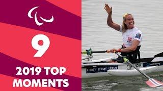 No. 9 | Top 10 Moments of 2019