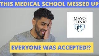 Top Medical School Accidentally ACCEPTS EVERYONE!