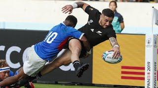 ALL BLACKS MAGIC ✨ Top 10 New Zealand Tries | Rugby World Cup 2019