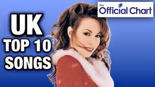 UK Top 10 Songs This Week | The Official Singles Chart | December 12, 2019