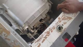 LG top load fully automatic washing machine drain problem solution in Hindi video /double drum model