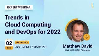 Trends In Cloud Computing And DevOps For 2022 | DevOps & Cloud Computing Career 2022 | Simplilearn