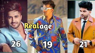 Top 10 punjabi singer's real age