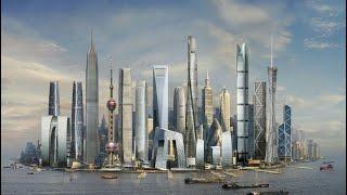 TOP 10 Tallest Skyscrapers IN ASIA