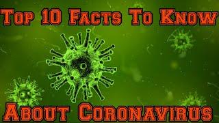 Top 10 Facts To Know About Coronavirus (COVID-19)