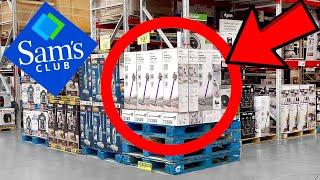 10 Things You SHOULD Be Buying at Sam's Club in August 2021