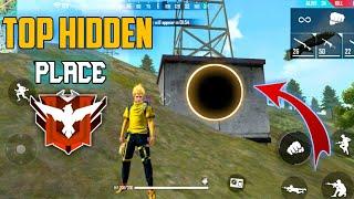 TOP 1 HIDDEN PLACE 