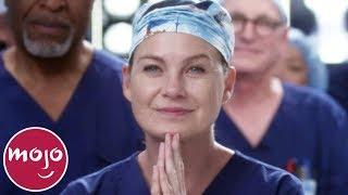 Top 10 Grey’s Anatomy Moments That Made Us Happy Cry