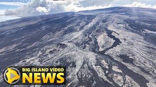 Mauna Loa Volcano Activity Update (Jan. 22, 2020)