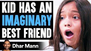 Kid Has An IMAGINARY BEST FRIEND, What Happens Is Shocking | Dhar Mann