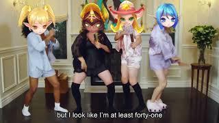 Summoners War - If The Top 4 F2P RTA Girls Form a Girl Group (Season 11)