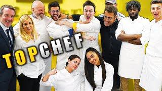 TOP CHEF: HUGOPOSAY vs FASTGOODCUISINE (feat. @Lonni @Juliette Jahm @scoot 2 street...)