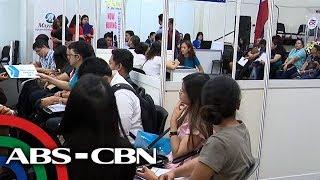 Aplikasyon para sa summer jobs na alok ng labor dep’t umarangkada na | TV Patrol