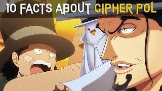 Top 10 Facts You Should Know About Cipher Pol