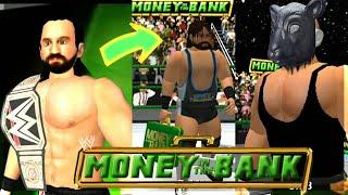 WWE Money in the bank 2020 Top 10 Moments-Wr3d 2k20