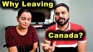 Why Are People Leaving Canada? 