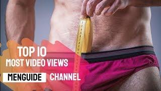 Top 10 most video views in 2019 in Menguide Channel