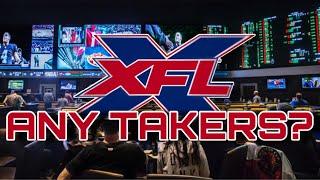 Who Will Buy the XFL?