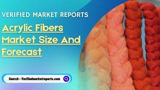 Top 10 Company Acrylic Fibers Market Size And Forecast - Verified Market Reports