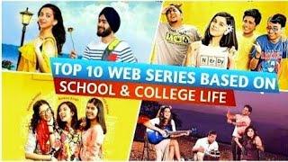 Top 10 School Life Web Series