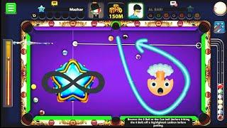 8 Ball Pool | Luck at Level Infinity ∞ Top Luckiest Shots of 2019