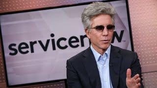 ServiceNow CEO Bill McDermott on the coronavirus impact and emergency response apps