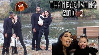 How We Spent Our Thanksgiving | Teen Mom 2019