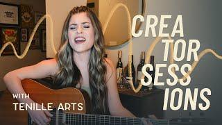 Tenille Arts' songwriting from the heart | Creator Sessions