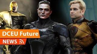 Every DC Comics Film in Development From 2020 Onward - DCEU Future