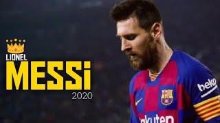 Lionel Messi 2020 Best Dribbling Skills - HD