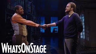 Kinky Boots in cinemas | Matt Henry and Killian Donnelly singing "Not My Father's Son" exclusive