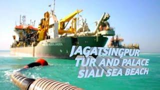 Best top 10 jagatsingpur tourist Place Siali sea Beach