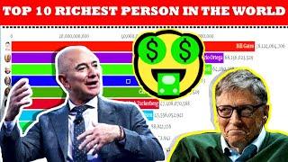 TOP 10 RICHEST PERSON IN THE WORLD (2000-2019)