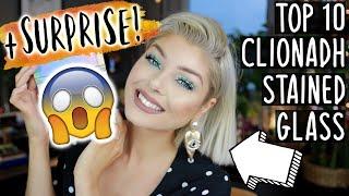 My Top 10 Clionadh Stained Glass + BIG SURPRISE! 