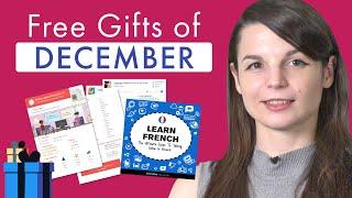 FREE Italian Gifts of December 2019