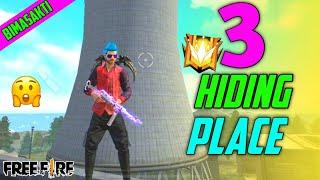 Top 3 Hiding Place In Bimasakti