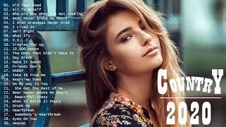 Top 100 Country Songs of 2020 - Best Country Music Playlist 2020 - Country Songs 2020