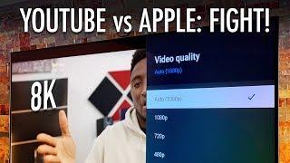 Why You STILL Can’t Watch 4K YouTube on Apple