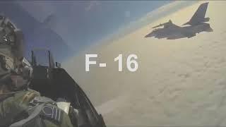 Top 10 war JET in the world 