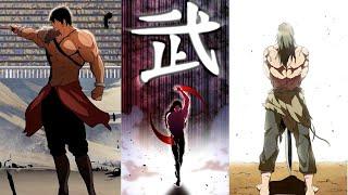 Top 10 Manhwa/Manhua With Overpowered and Badass MC