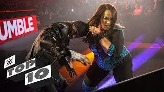 Royal Rumble Match entrance ambushes: WWE Top 10, Jan. 26, 2020