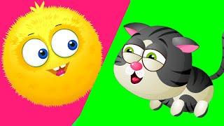 Op & Bob | NEW | TOP 10 EPISODES | Funny Cartoons For Kids