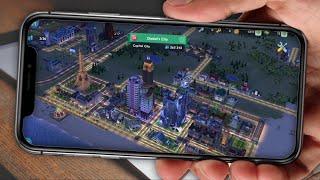 Top 10 BEST City Builder Games for iOS & Android 2019 | Offline