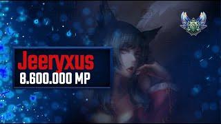 Ahri 8.600.000 Millions point Best of Stream (Pentakill;Quadra;etc) Season 10 High Elo