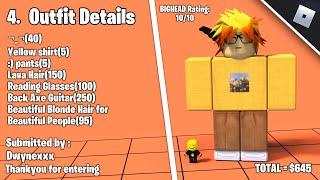10 Aesthetic Roblox Outfits Ideas
