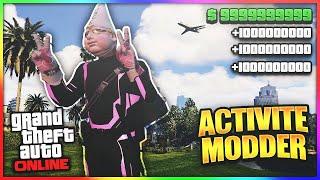 GLITCH | ACTIVITÉ MODDER 100K PAR MANCHES SUR GTA 5 ONLINE | 1.50 | PS4 / XBOX / PC