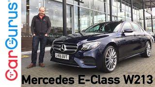 Should I buy a used Mercedes-Benz E-Class (W213)? | CarGurus UK used car review