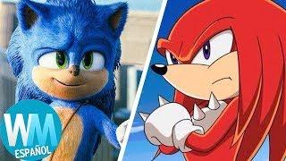 ¡Top 10 Referencias OCULTAS en SONIC: LA PELÍCULA!