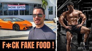 MA MEILLEURE SEANCE CUISSES⎮ F✱CK FAKE FOOD ! SUPERCAR MIAMI